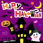 Hallweenに合わせて作成したオリジナルデザイン