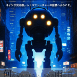架空の小説「未来との邂逅」の表紙をイメージして作成しました。