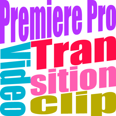 Video Transition Clip Thumbnail